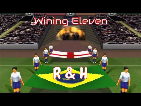 Winning Eleven (განხილვა) R\u0026H